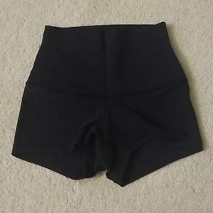 Lululemon size 2 shorts